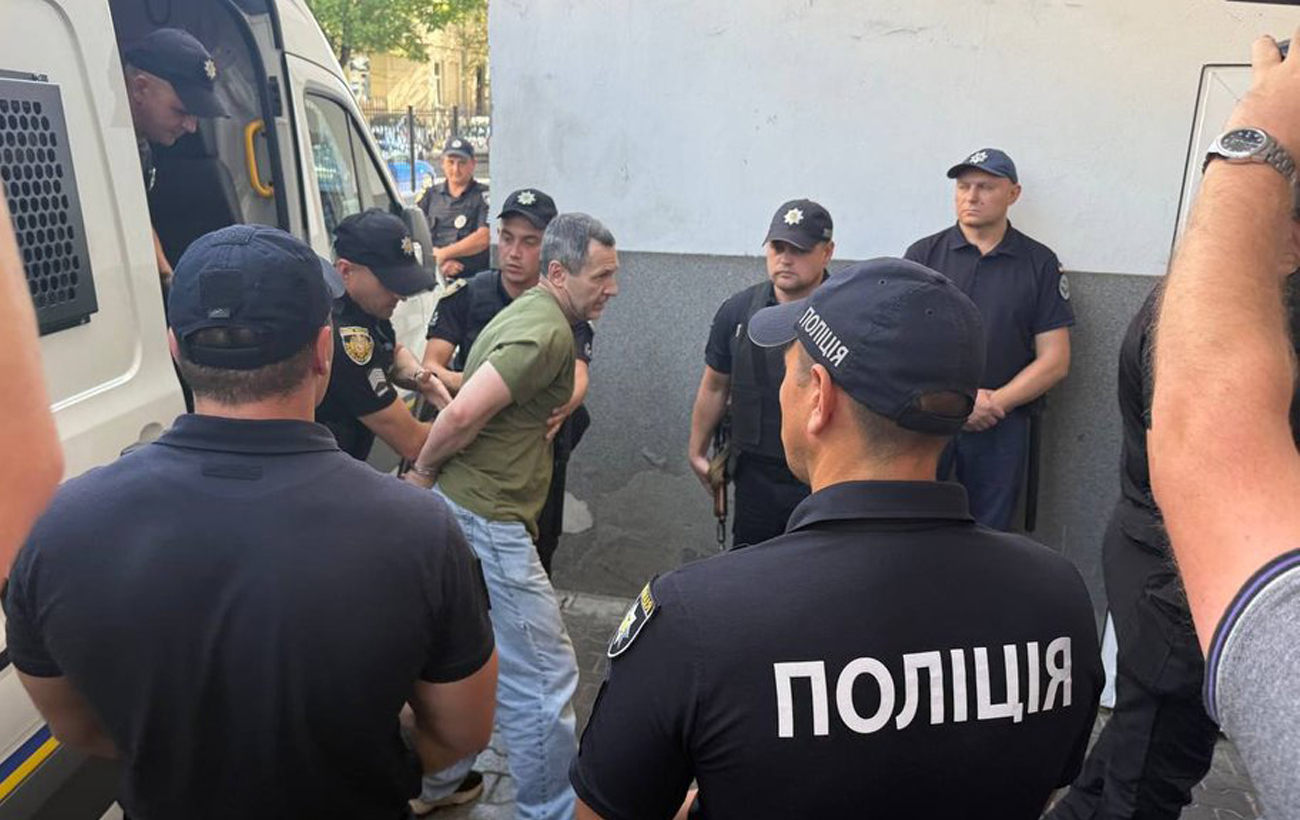 Подозреваемому в убийстве Парубия избрали меру пресечения: что решил суд